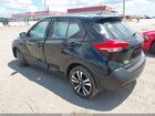 2018 Nissan Kicks Sv Black vin: 3N1CP5CU9JL516143