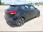 2018 Nissan Kicks Sv Black vin: 3N1CP5CU9JL516143
