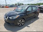 2018 Nissan Kicks Sv Black vin: 3N1CP5CU9JL516143