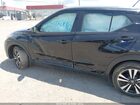 2018 Nissan Kicks Sv Black vin: 3N1CP5CU9JL516143