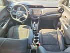 2018 Nissan Kicks Sv Белый vin: 3N1CP5CU9JL536411