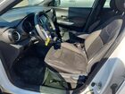 2018 Nissan Kicks Sv Белый vin: 3N1CP5CU9JL536411