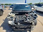 2018 Nissan Kicks Sv Белый vin: 3N1CP5CU9JL536411