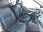 2019 Nissan Kicks Sr Silver vin: 3N1CP5CU9KL494663