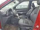 2019 Nissan Kicks Sr Red vin: 3N1CP5CU9KL514197