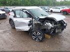 2019 Nissan Kicks Sv Silver vin: 3N1CP5CU9KL541576