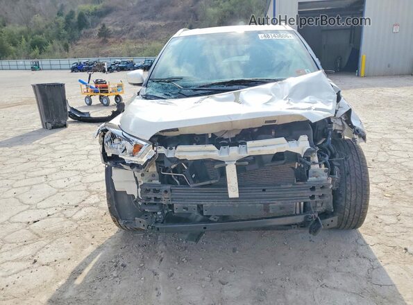3N1CP5CU9KL546633 2019 NISSAN KICKS Белый Вид спереди
