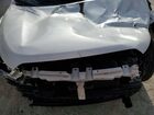 2019 Nissan Kicks Sv Белый vin: 3N1CP5CU9KL546633