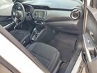 2019 Nissan Kicks Sv Белый vin: 3N1CP5CU9KL546633