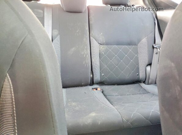 3N1CP5CU9KL546633 2019 NISSAN KICKS Белый Вид задних сидений