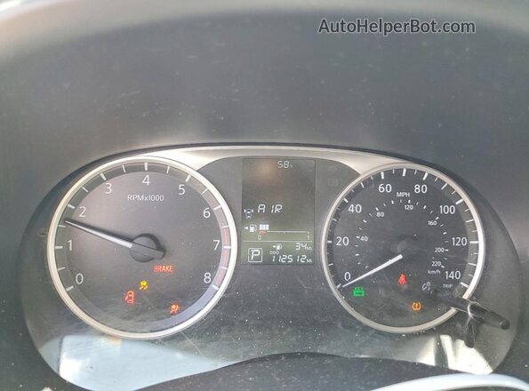 3N1CP5CUXJL528365 2018 NISSAN KICKS Silver Vista del cuadro de instrumentos