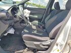 2018 Nissan Kicks S Silver vin: 3N1CP5CUXJL528365