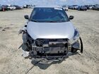 2018 Nissan Kicks S Silver vin: 3N1CP5CUXJL528365