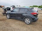 2019 Nissan Kicks S Black vin: 3N1CP5CUXKL497748