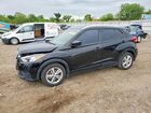2019 Nissan Kicks S Black vin: 3N1CP5CUXKL497748