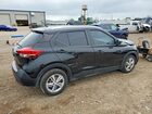 2019 Nissan Kicks S Black vin: 3N1CP5CUXKL497748