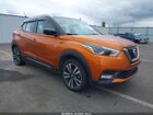 2019 Nissan Kicks Sr Оранжевый vin: 3N1CP5CUXKL520154