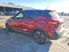 2019 Nissan Kicks Sr Темно-бордовый vin: 3N1CP5CUXKL561111