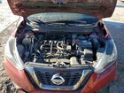 2019 Nissan Kicks Sr Темно-бордовый vin: 3N1CP5CUXKL561111