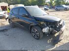 2020 Nissan Kicks Sv Xtronic Cvt Черный vin: 3N1CP5CV0LL515216