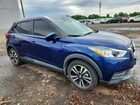 2020 Nissan Kicks Sv Синий vin: 3N1CP5CV0LL521307 2020 Nissan Kicks Sv Синий vin: 3N1CP5CV0LL521307