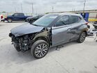 2021 Nissan Kicks Sv Gray vin: 3N1CP5CV0ML545818