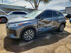 2023 Nissan Kicks Sv Серый vin: 3N1CP5CV0PL542292