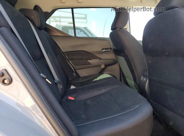 3N1CP5CV0PL545516 2023 NISSAN KICKS Gray Vista interior trasera