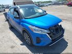 2024 Nissan Kicks Sv Xtronic Cvt Blue vin: 3N1CP5CV0RL491086