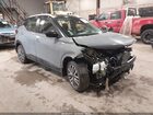 2024 Nissan Kicks Sv Xtronic Cvt Blue vin: 3N1CP5CV0RL517444