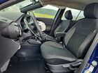 2020 Nissan Kicks Sv Blue vin: 3N1CP5CV1LL479245