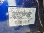 2020 Nissan Kicks Sv Blue vin: 3N1CP5CV1LL479245