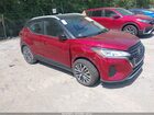 2021 Nissan Kicks Sv Xtronic Cvt Red vin: 3N1CP5CV1ML481322