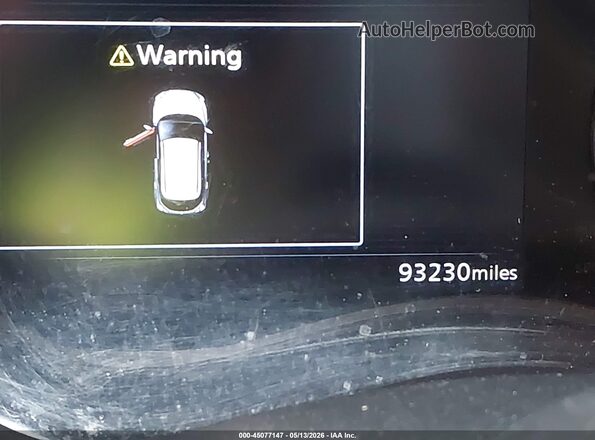 3N1CP5CV1ML484477 2021 NISSAN KICKS White Rear seats view
