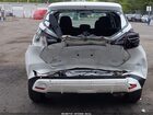 2021 Nissan Kicks Sv Xtronic Cvt White vin: 3N1CP5CV1ML484477