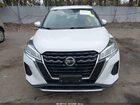 2021 Nissan Kicks Sv Xtronic Cvt White vin: 3N1CP5CV1ML484477
