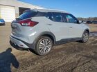 2022 Nissan Kicks Sv Gray vin: 3N1CP5CV1NL484285
