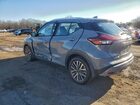 2022 Nissan Kicks Sv Gray vin: 3N1CP5CV1NL484285