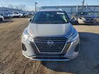 2022 Nissan Kicks Sv Gray vin: 3N1CP5CV1NL484285