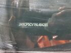 2022 Nissan Kicks Sv Gray vin: 3N1CP5CV1NL484285