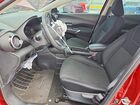 2022 Nissan Kicks Sv Красный vin: 3N1CP5CV1NL521769