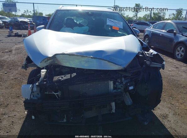 3N1CP5CV2LL568077 2020 NISSAN KICKS Серебряный Вид спереди