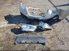 2020 Nissan Kicks Sv Xtronic Cvt Серебряный vin: 3N1CP5CV2LL568077
