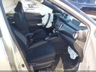 2020 Nissan Kicks Sv Xtronic Cvt Серебряный vin: 3N1CP5CV2LL568077