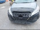 2022 Nissan Kicks Sv Xtronic Cvt Gray vin: 3N1CP5CV2NL501093