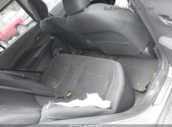 3N1CP5CV2NL501093 2022 NISSAN KICKS Gray VIN կոդի պիտակի տեսք