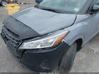 2022 Nissan Kicks Sv Xtronic Cvt Gray vin: 3N1CP5CV2NL501093