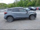 2022 Nissan Kicks Sv Xtronic Cvt Gray vin: 3N1CP5CV2NL501093