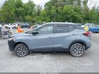 2022 Nissan Kicks Sv Xtronic Cvt Gray vin: 3N1CP5CV2NL501093