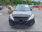 2022 Nissan Kicks Sv Xtronic Cvt Gray vin: 3N1CP5CV2NL501093